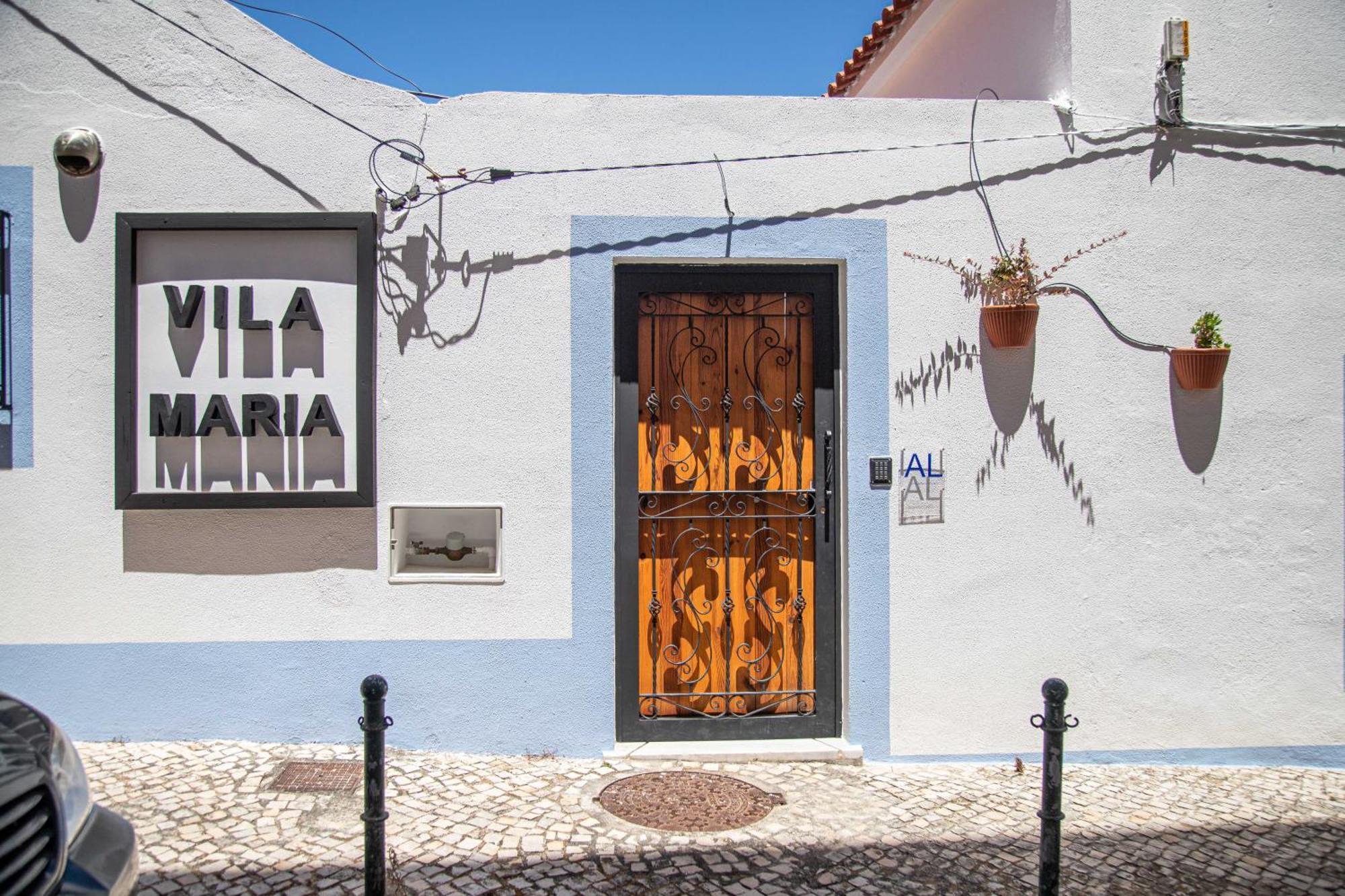 Vila Maria Rooms By Host-Point Costa da Caparica Extérieur photo