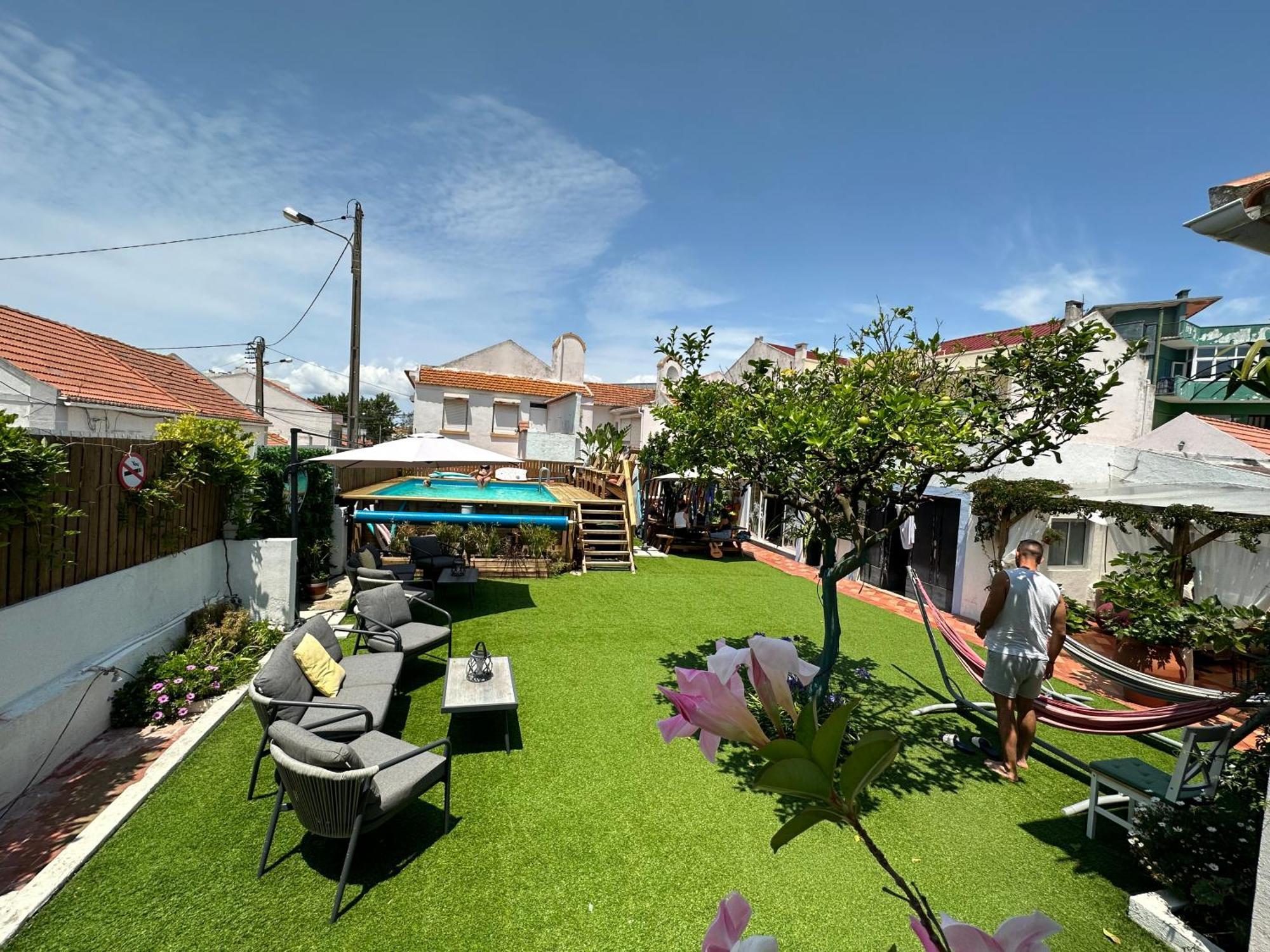 Vila Maria Rooms By Host-Point Costa da Caparica Extérieur photo