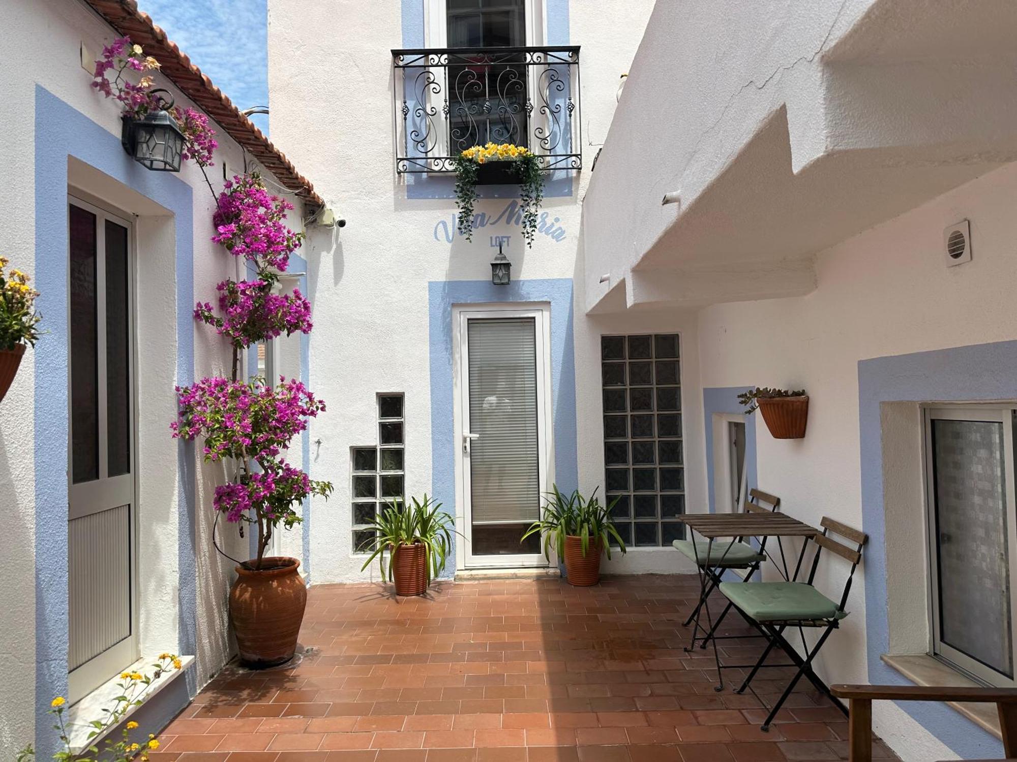 Vila Maria Rooms By Host-Point Costa da Caparica Extérieur photo